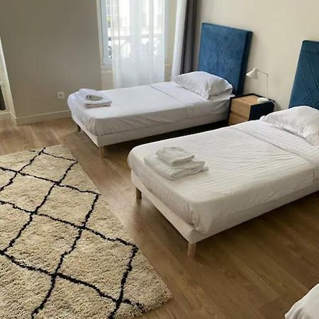 Saint Martin Family Apartment Париж Экстерьер фото