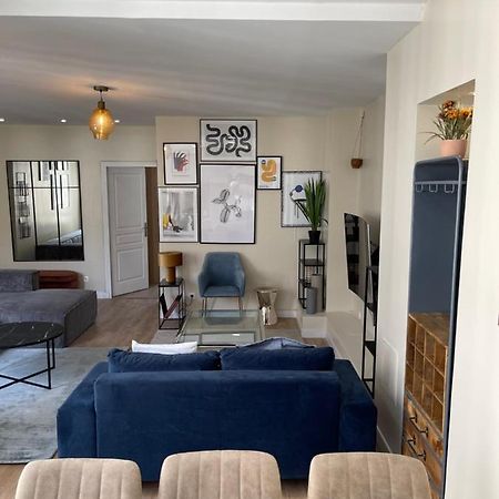 Saint Martin Family Apartment Париж Экстерьер фото