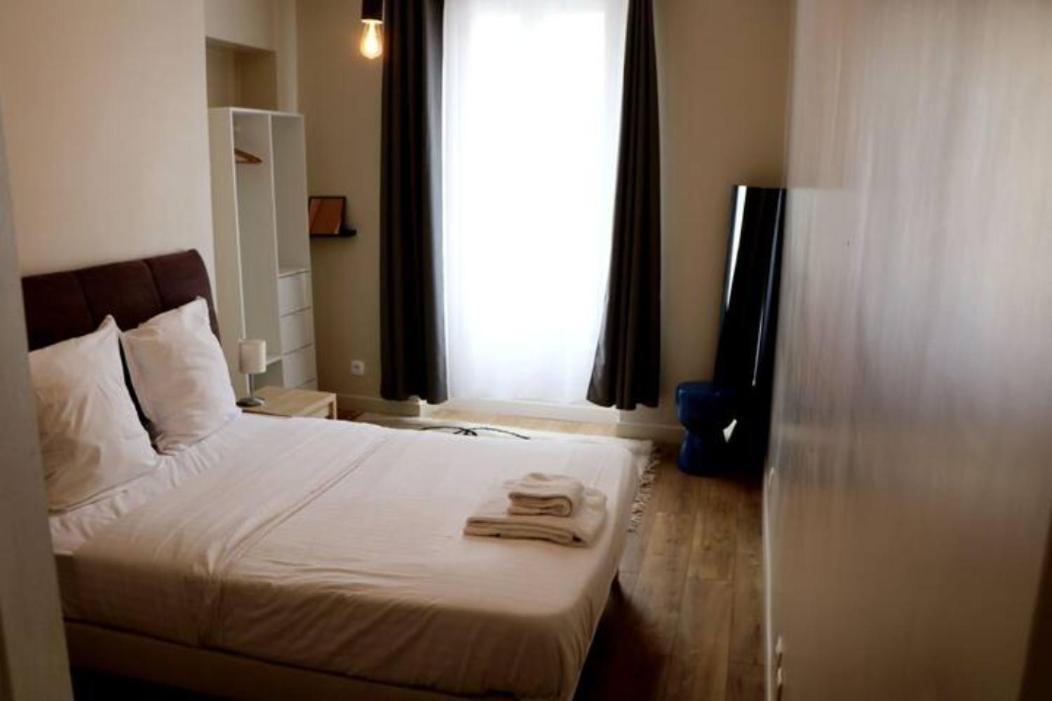 Saint Martin Family Apartment Париж Экстерьер фото