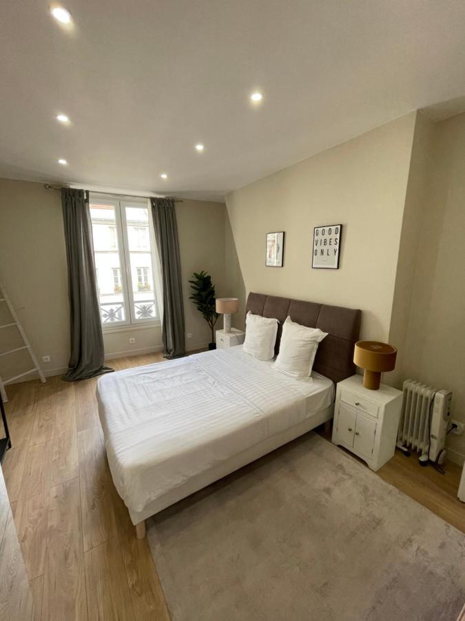 Saint Martin Family Apartment Париж Экстерьер фото